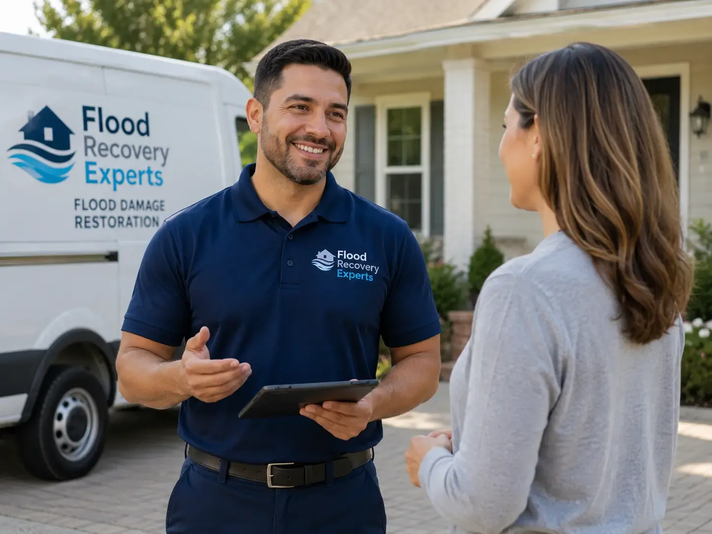 Flood Damage Cleanup Newark, CA FAQs