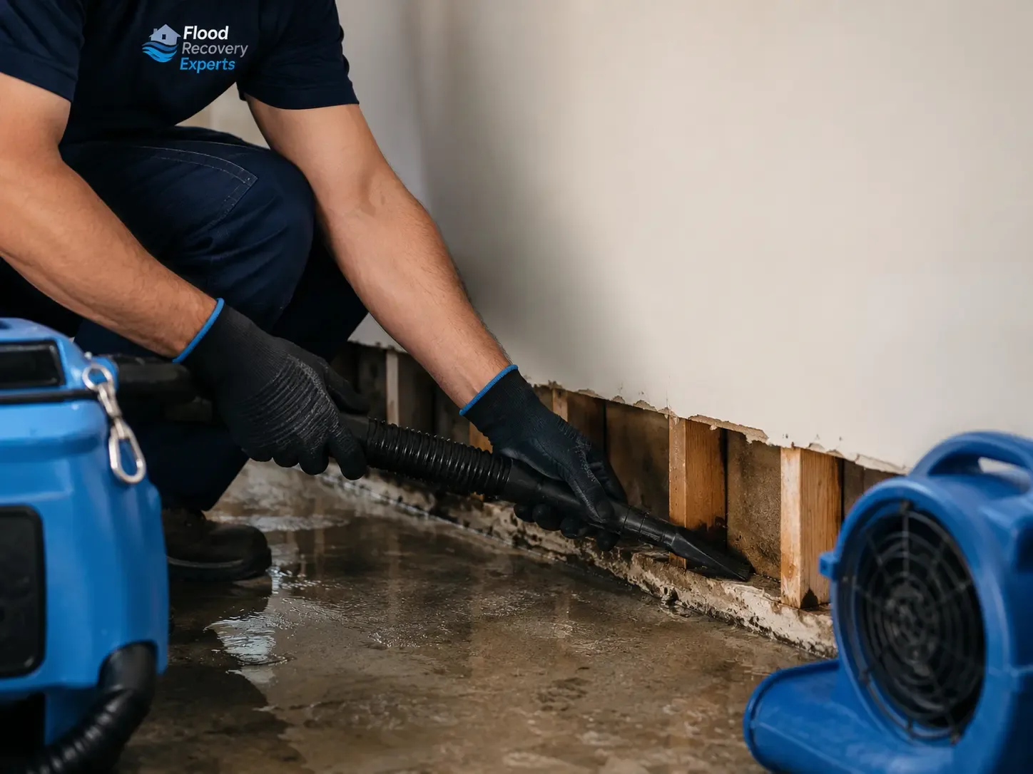 Why choose Flood Damage Cleanup in Newark, CA